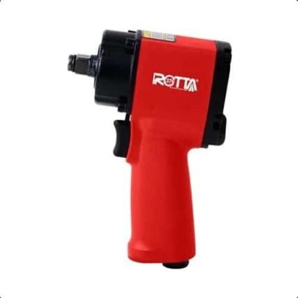 Mini Chave Parafusadeira De Impacto Pneumática 12 52 Kg